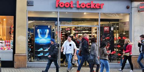 Store manager salary foot locker - Average salaries for Foot Locker Store Manager: €27,581. Foot Locker salary trends based on salaries posted anonymously by Foot Locker employees.